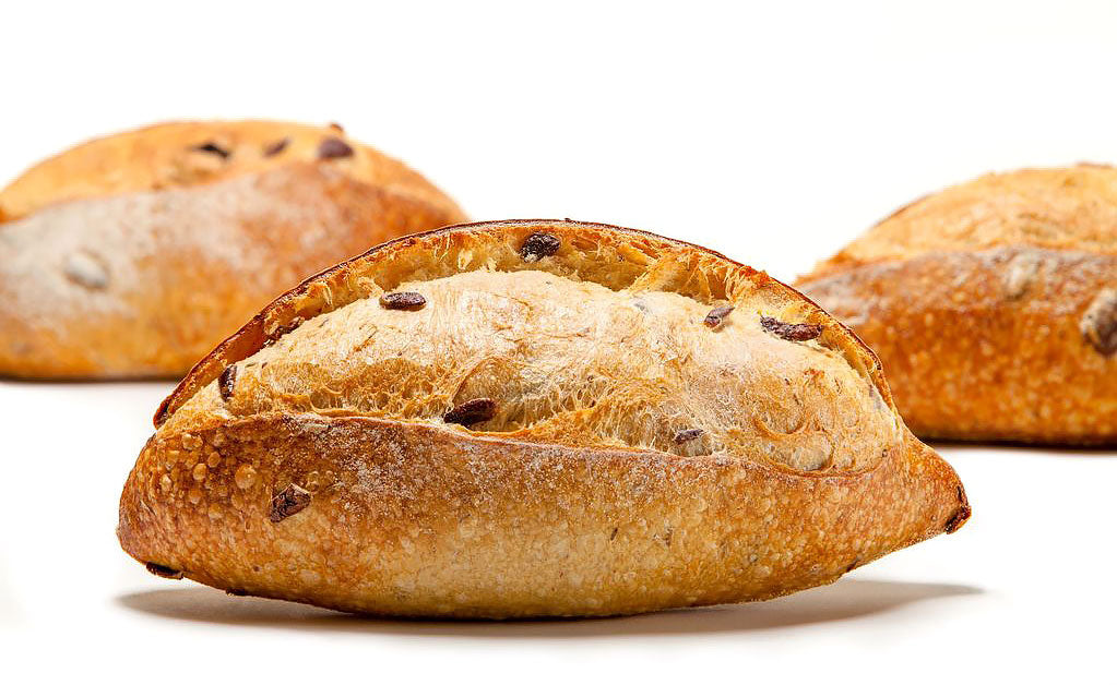 Loaf Kalamata Olive Hudson Bread